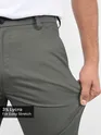 Dark Grey Chino Pants